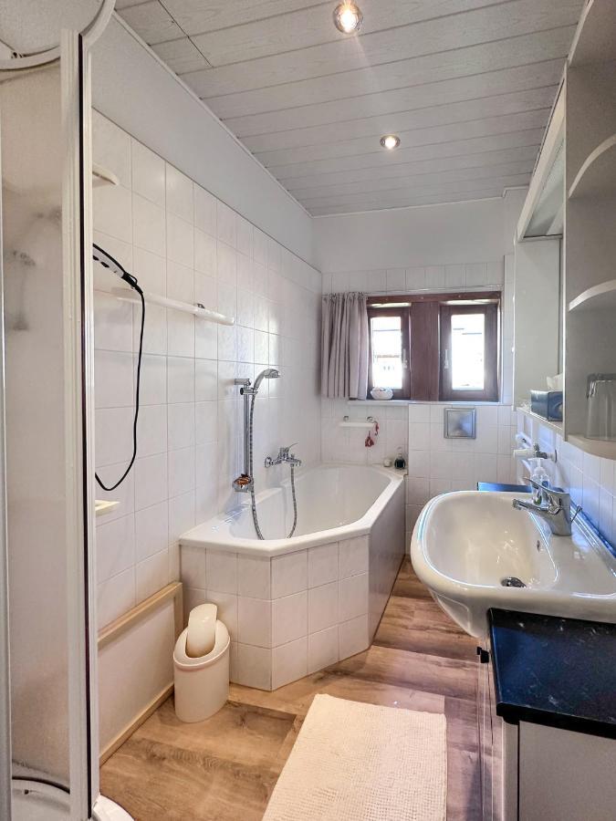 Schoene Altbauwohnung Mit Grosser Sonnenterrasse Рудольштадт Экстерьер фото